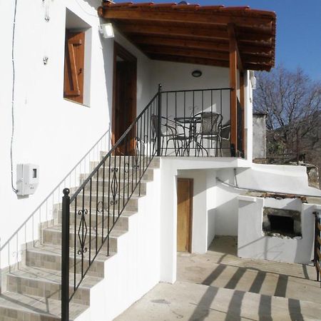 Dream House Vila Theológos Exterior foto