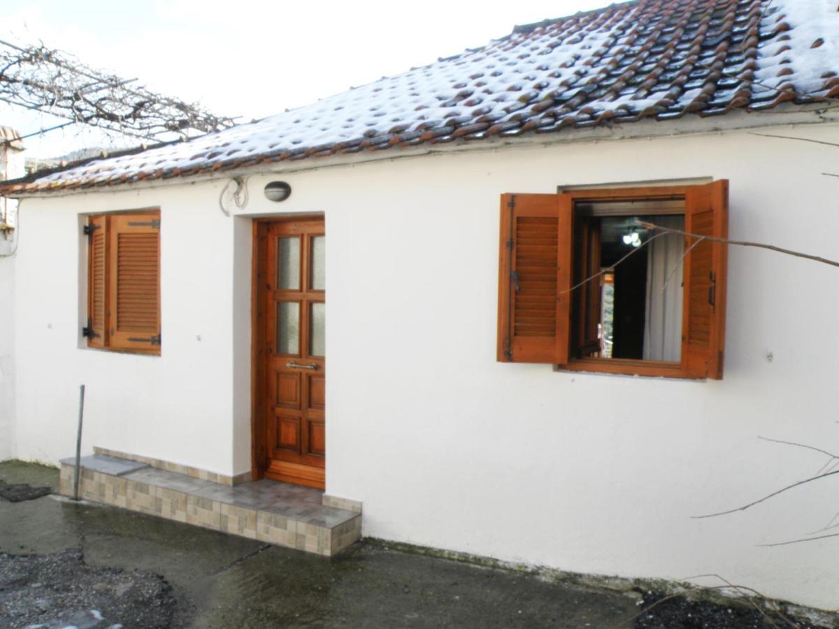 Dream House Vila Theológos Exterior foto